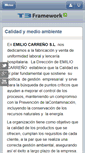 Mobile Screenshot of emiliocarreno.com